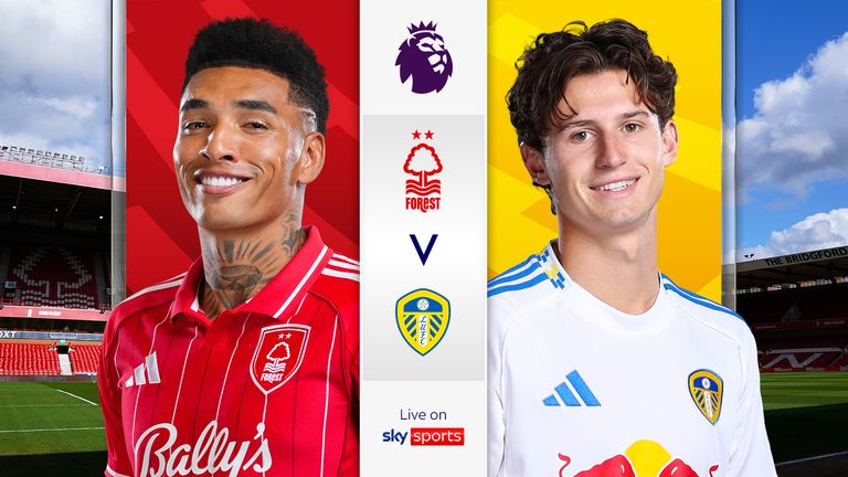 Nottingham Forest vs Leeds United