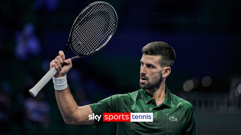 नोवाक जोकोविच