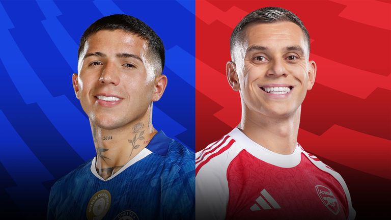 Watch Chelsea vs Arsenal with a NOW TV pass