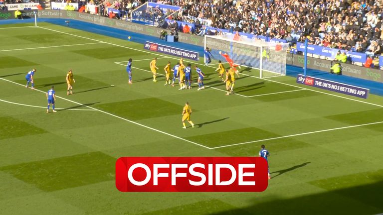 OFFSIDE