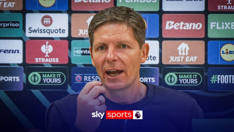 'Like tasting honey' | Glasner says Palace players hungry for sweet taste of success