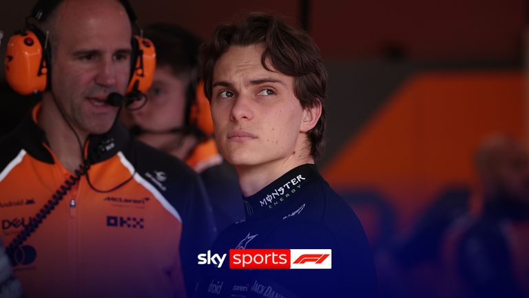 Talking on The F1 Show podcast, Simon Lazenby, Bernie Collins and Ted Kravitz discuss if the Drivers' Championship battle is over for Oscar Piastri. 