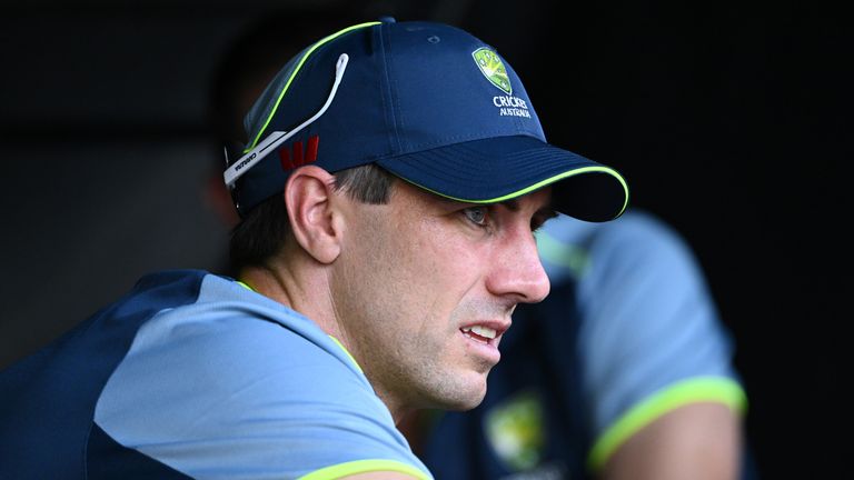 Australia Test captain Pat Cummins (Getty Images)