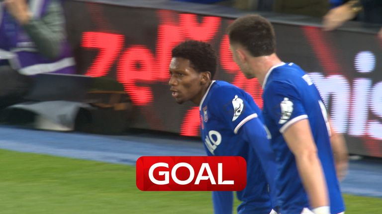 Philogene ipswich goal