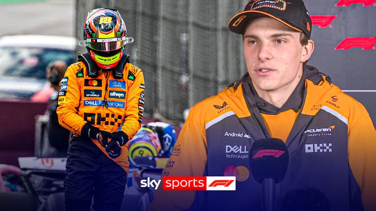 Piastri on title race