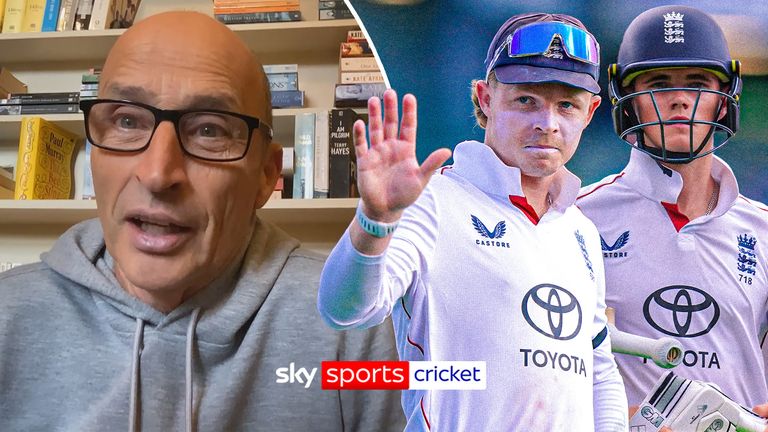 Who should be the No. 3 batsman for England?