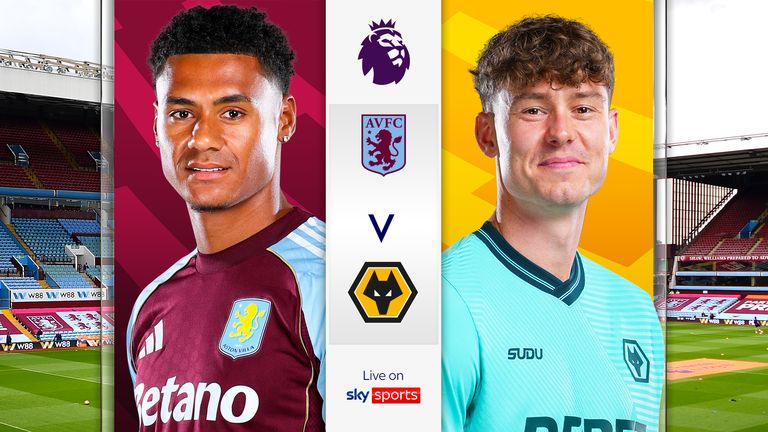 Aston Villa x Lobos AO VIVO!