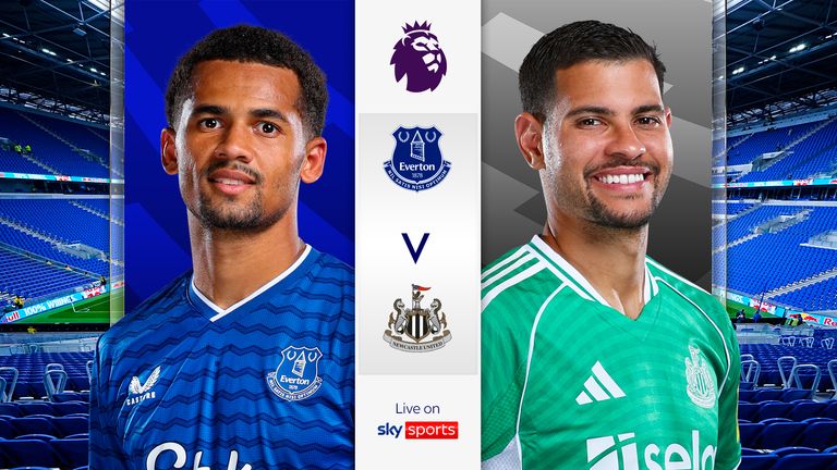 Everton vs Newcastle United LIVE!