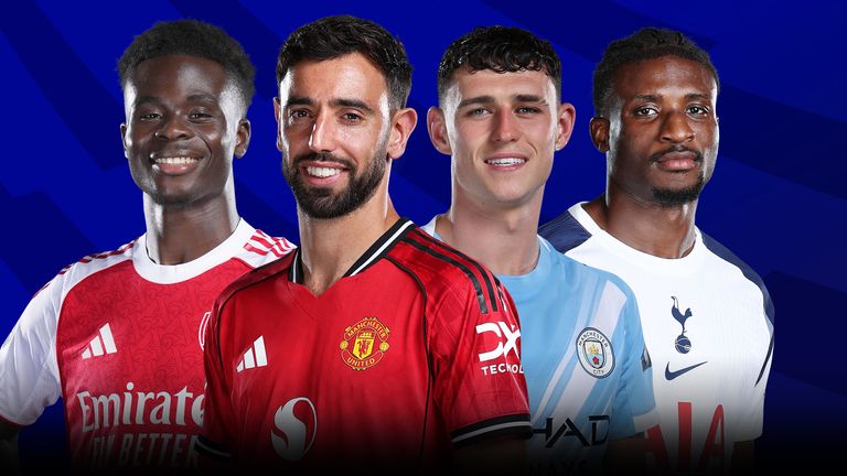 Watch the Premier League live on Sky Sports