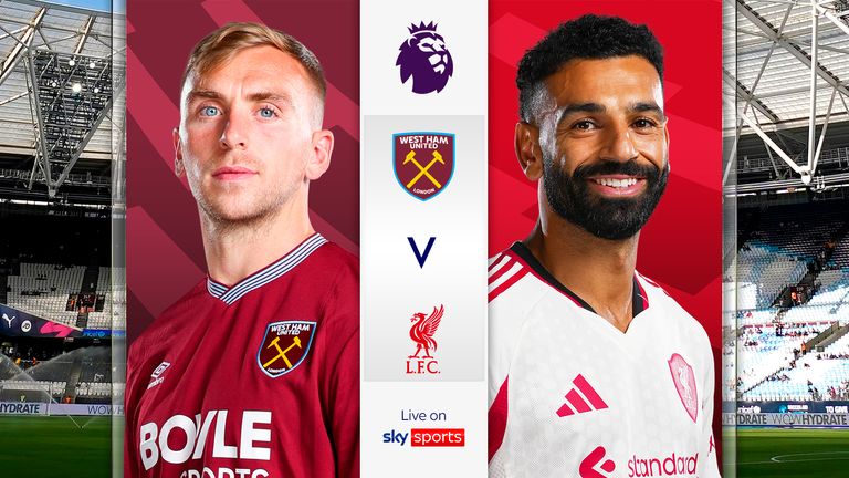 West Ham x Liverpool AO VIVO!