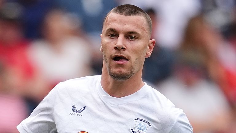 preston north end milutin osmajic