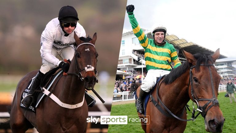 It's Constitution Hill vs The New Lion at Newcastle today