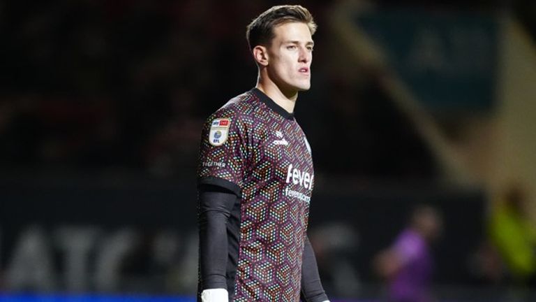 radek vitek bristol city