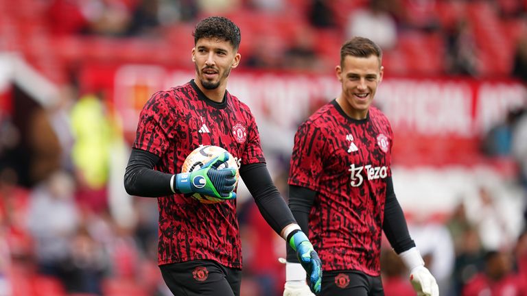 Una línea de viñetas