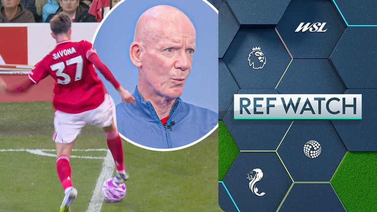 REF WATCH MAN UNITED 