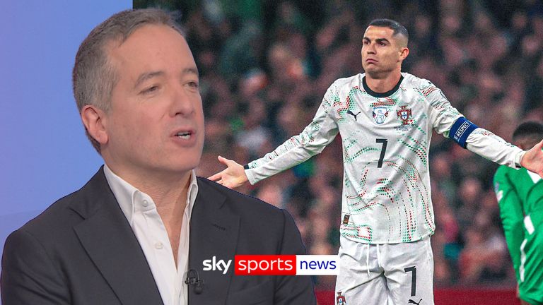 How Ronaldo has avoided ban for start of 2026 World Cup?