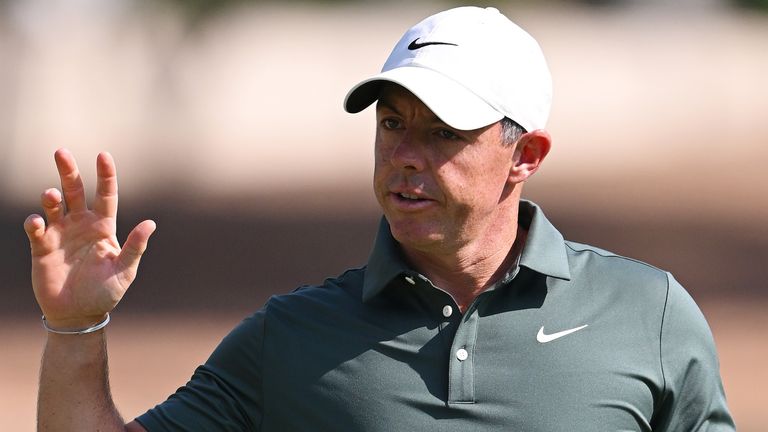 Rory McIlroy, DP World Tour 