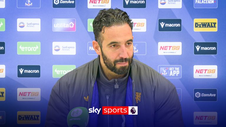 'We needed to live more' | Amorim explains change in Manchester United's performance