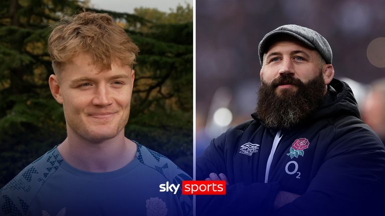 Fin Smith is backing his ex-England team-mate Joe Marler to win the hit TV Show the Traitors!