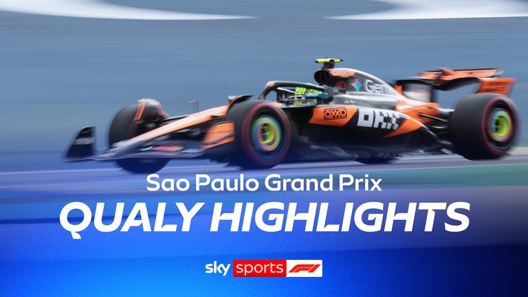 Qualy highlights