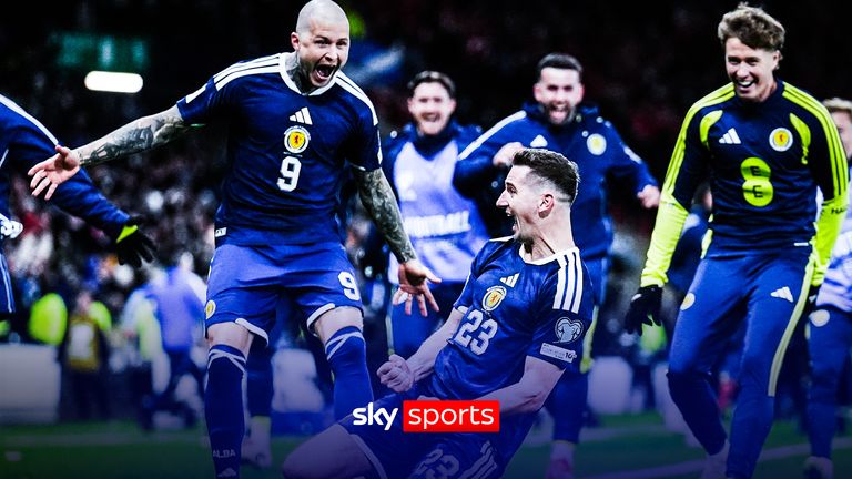 ¡Que empiece la fiesta! | Los números detrás de la histórica carrera de Escocia en la Copa del Mundo