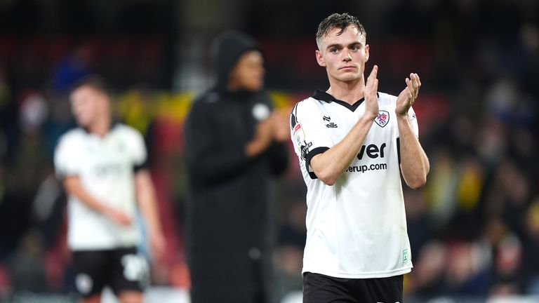 Scott Twine's free-kick salvaged a point for Bristol City