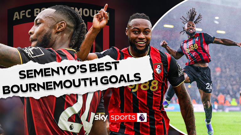 semenyo bournemouth
