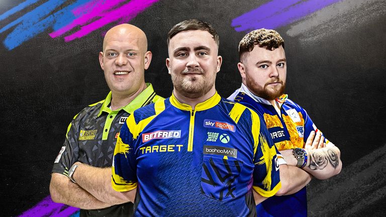 Grand Slam of Darts - second round