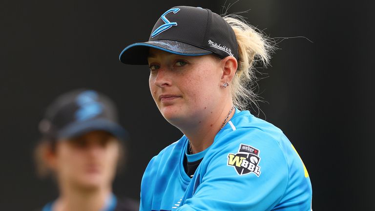 Sophie Ecclestone, Adelaide Strikers, Women's Big Bash League (Getty Images)