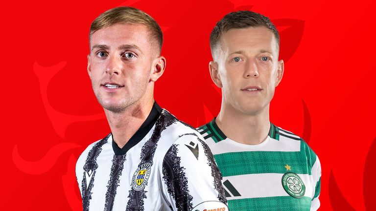St Mirren vs Celtic
