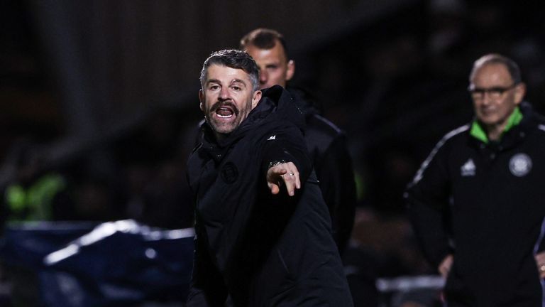 St Mirren não vence há seis jogos na Premiership