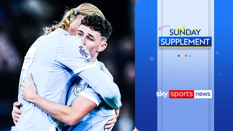 Are Man City a creditable threat title to Arsenal?