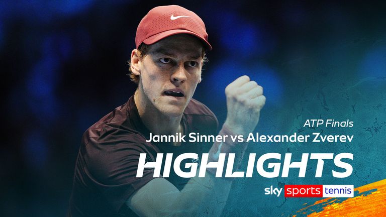Tennis Scores Draws Highlights News Results Sky Sports