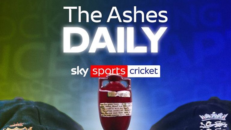 The Ashes Daily