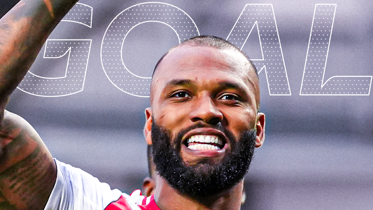 Igor Thiago scores for Brentford