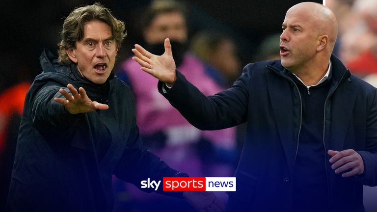 FRANK AND SLOT 27 NOV