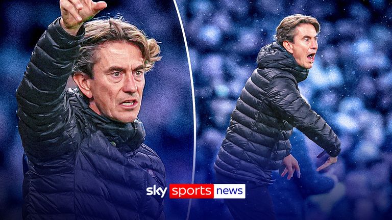 Have Spurs become too cautious under Thomas Frank?