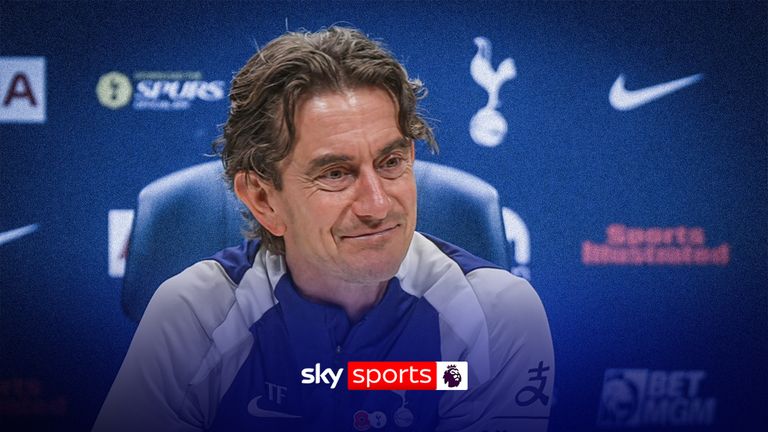 'We all have egos' | Frank discusses how to manage player personalities