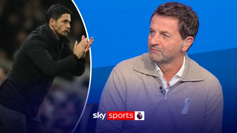 ‘They’ll win PL title for years!’ | Tim Sherwood's BOLD Arsenal prediction ahead of North London Derby