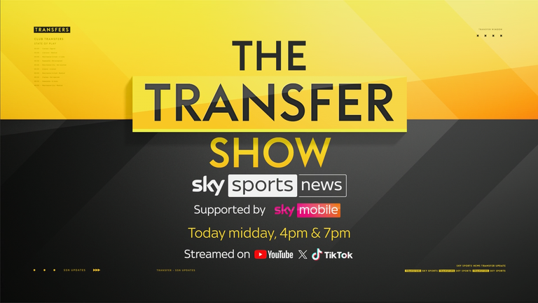 transfer show
