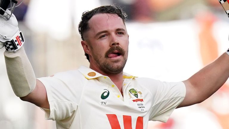 Travis Head, Australia, The Ashes, Test cricket (PA Images)