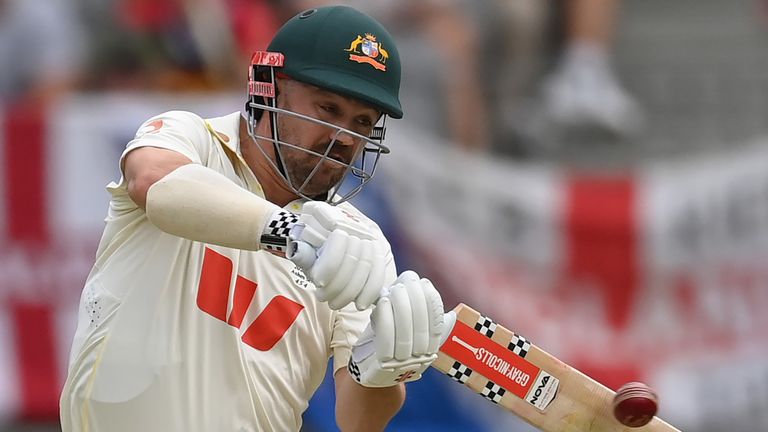 Travis Head, The Ashes (Getty Images)