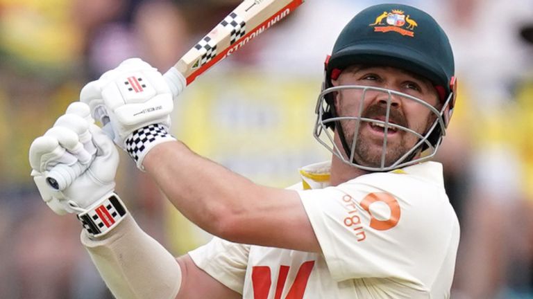 Travis Head, The Ashes, Australia Test cricket (PA Images)