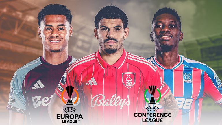 Europa League, Conference League
