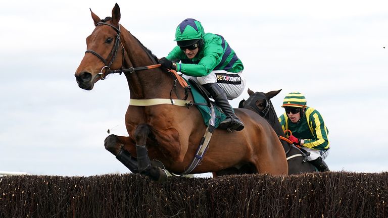 Unanswered Prayers returns to action today