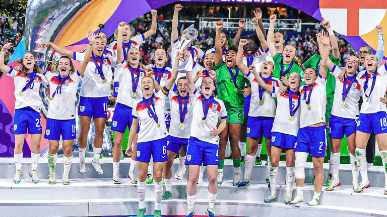 The United Kingdom are set to host the 2035 World Cup.