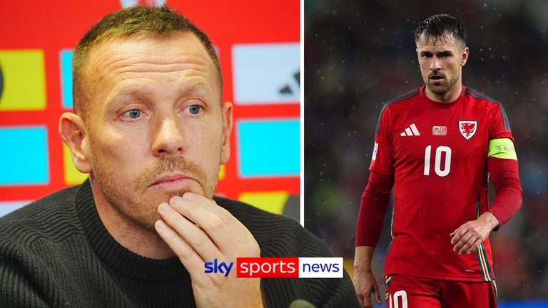 &#39;Life more important than football&#39; | Bellamy keen to safeguard Ramsey