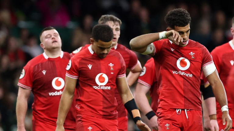 Wales 0-73 South Africa as it happened: Springboks annihilate Wales in Cardiff