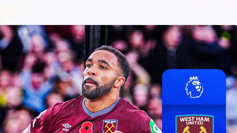 Highlights from West Ham vs Burnley. 