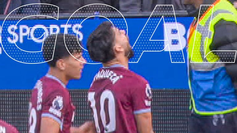 West Ham 1-1 Newcastle